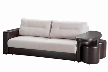 Прямой диван Сантана 4 БД со столом (НПБ) в Химках - предосмотр 2